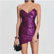 NWT RETROFETE DRESS XXS