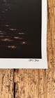 Guns N Roses - Rare Tour  Lithograph / Poster -TD Garden Boston Oct. 22nd  2017 — photo 4