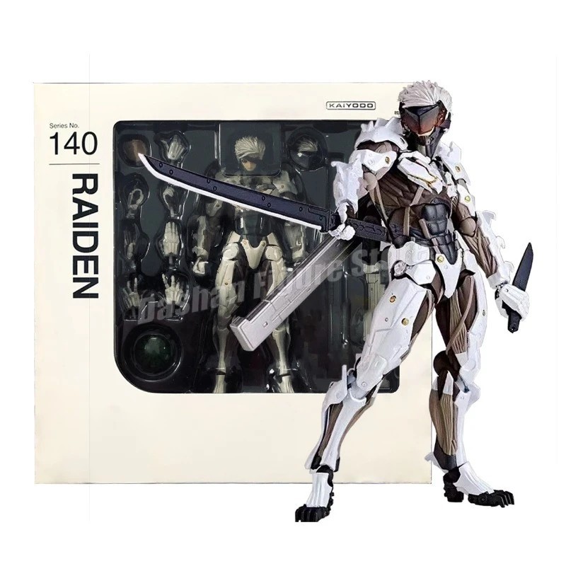 Raiden Figurine