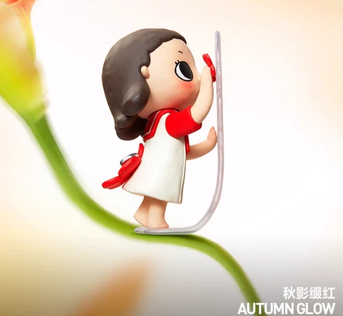 NYOTA I AM THE SEASONS SERIES FIGURES BLIND BOX AUTHENTIC HOT CUTE TOY GIFT - Picture 28 of 34