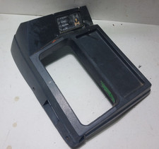 1986-1993 Chevrolet S10 Gmc S15 Sonoma Blazer Console Floor Shift Tray Black 4x4 1986-1993 Chevrolet S10 Gmc S15 Sonoma Blazer Console Floor Shift Tray Black 4x4
