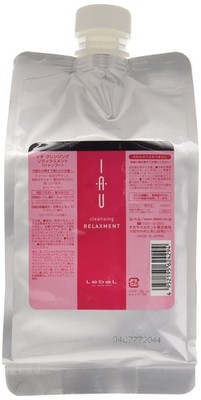 LebeL IAU Cleansing Relaxation Shampoo (Refill) 1000ml
