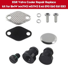 EGR Valve Cooler Repair Kit Fits BMW E46 E90 E60 E61 M47N2 M57N2 Engine Replace