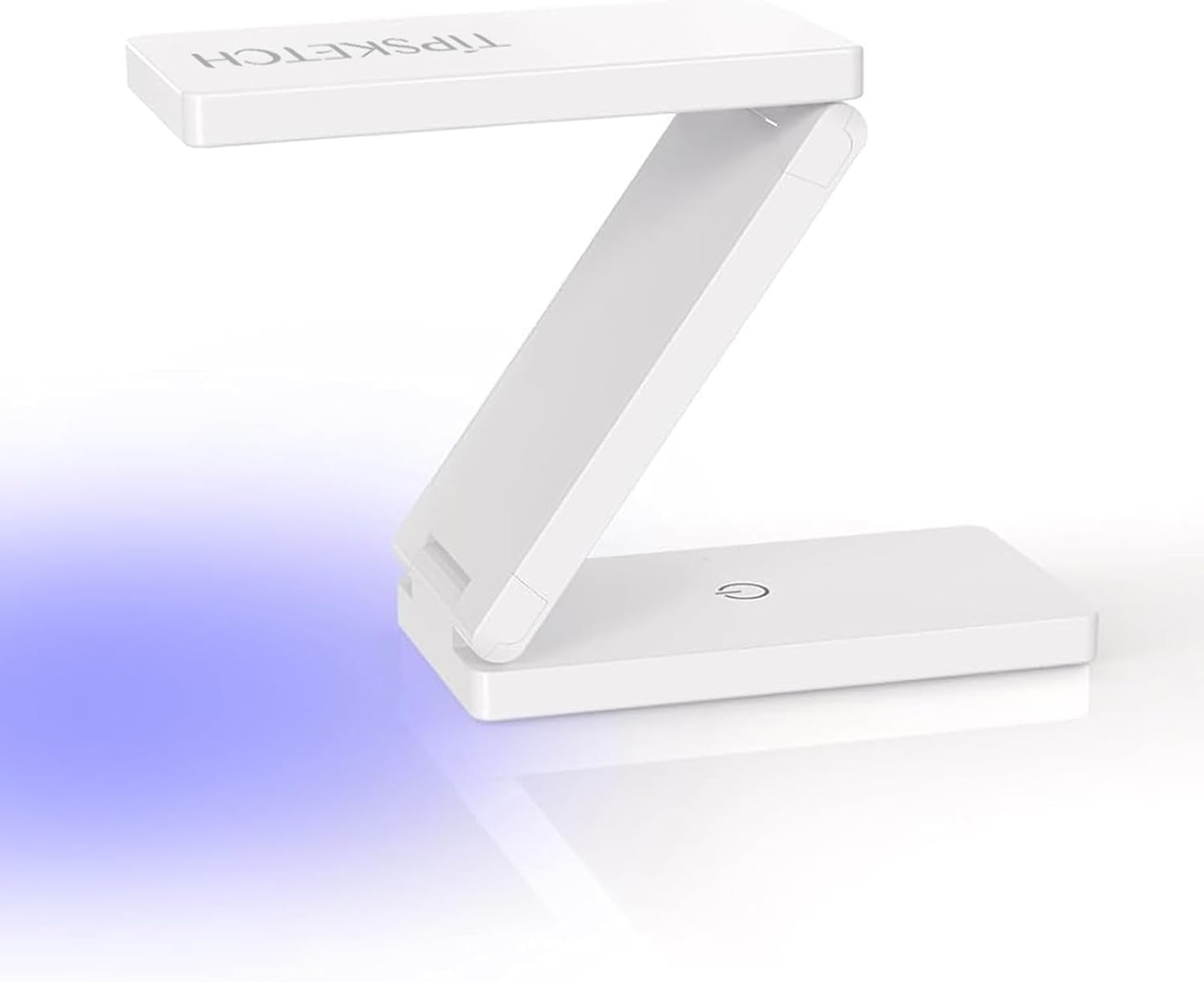 UV Nail Lamp UV Light for Nails - 18W Fast Curing LED, Suitable for All Gel Poli