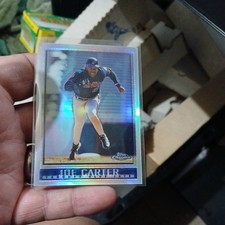Click to enlarge Joe Carter