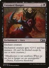 Untamed Hunger - Welcome Deck 2017 - 20
