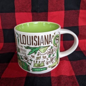 Starbucks Louisiana Mug | eBay