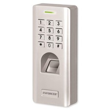 Enforcer SK-2612-SFSQ Fingerprint Reader and Keypad