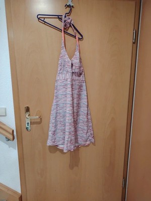 ZeroXposur Damen Kleid in Pink Gr. L