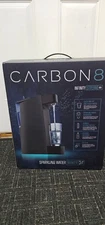 New Sparkling Water Maker Carbon8 One Touch
