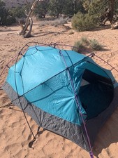 Mountain Hardware Trango 2 Mountaineering Tent