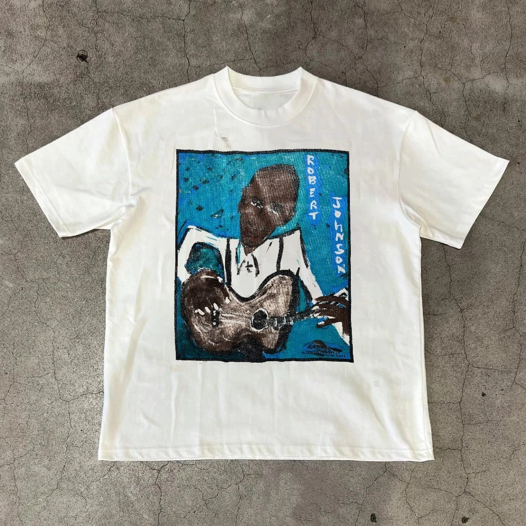 robert johnson t shirt products for sale | eBay