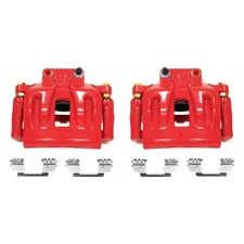 Power Stop S4968A Performance Front Brake Calipers