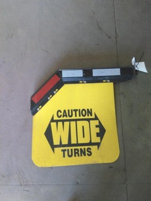 Replaces 2023 INTERNATIONAL MUD FLAP HANGER ,  IL