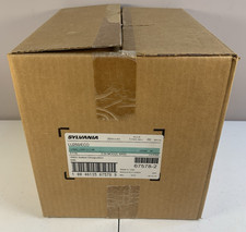 (20) Sylvania LU250/ECO Lumalux ET18 E39 Mogul Clear ANSI Ballast S50 67578