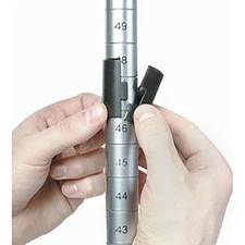 Global Industrial 86"H Nexelate8482; Post 4 Pack