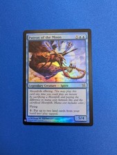 MTG FOIL Patron Of The Moon Betrayers Of Kamigawa NM