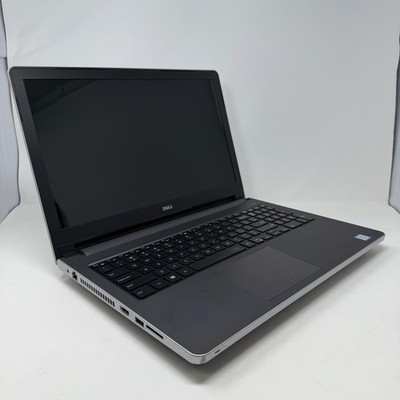 Dell Inspiron 5570 8GB RAM 256GB SSD Intel Core i5-8250U@1.60GHz Laptop