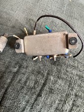 Central Clignotante Feux De Stop SCINTEX STOPINDIC 24v