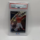 2021 SELECT #MS4 MIKE TROUT MOON SHOT-BLACK FINITE !! 1 OF 1 !! PSA 10