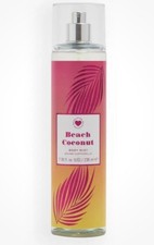 I Heart Revolution Body Mist Beach Coconut Spray 236ml - New