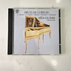 Hédi Salánki Pièces de Clavecin CD Baroque Classics