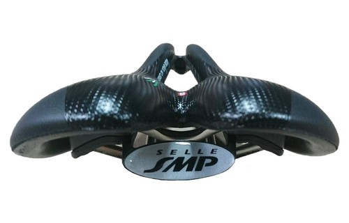 SELLE SMP HELL Black - Picture 5 of 6