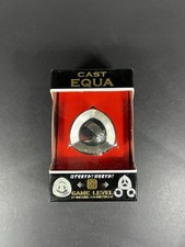 Hanayama Huzzle Cast Equa Puzzle sphere-shape...