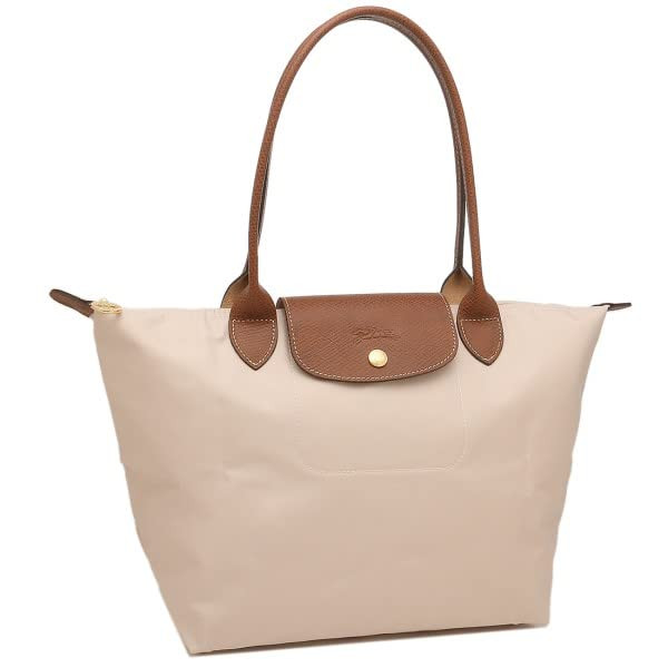 New [Longchamp] Pliage Tote Bag Women's S 2605 89 555 Papier
