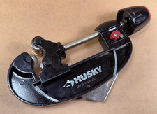 NICE Husky Quick Release Cuts 5/8 in to 2-1/8 in Tube Cutter 1000002732 FR SHIP