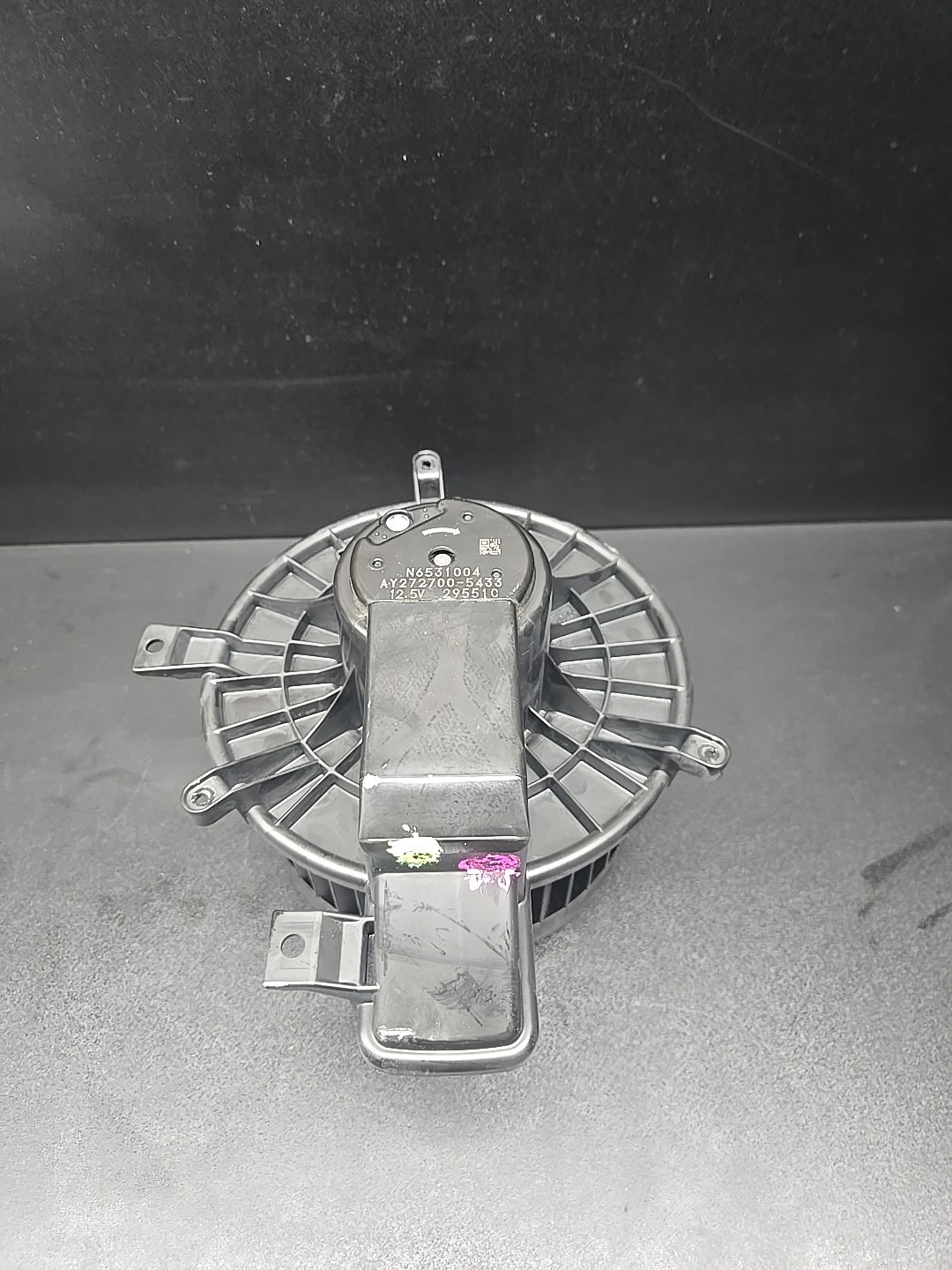 14-20 Maserati Quattroporte M156 S Q4 AC A/C Heater Blower Motor Fan OEM