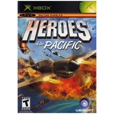Heroes Of The Pacific (Xbox) Disc Only