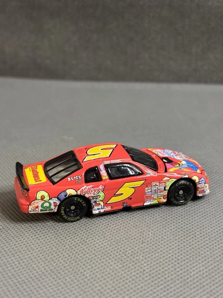 LOOSE Terry Labonte 1998 Kellogg’s Marshmallow Blasted Froot Loops HO 1/64 - Image 2 of 4