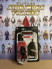 2020 Star Wars Vintage Collection VC180 Moff Gideon Action Figure MOC