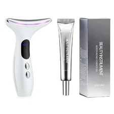 Neck Face Beauty Device Skin Care Face Massage Facial Massager Face Scu