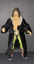 Wwe Deluxe Classic Superstars Ravishing Rick Rude Action Figure WWF Series 3
