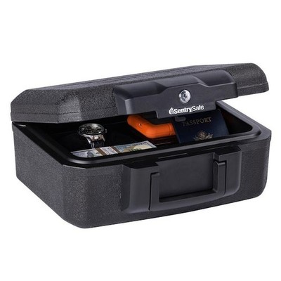 Sentry Fire Chest Fireproof Lock Box Hidden Money Cash Document Media Safe