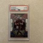 2022 Panini Select - Concourse Tom Brady #26 Tri-Color Prizm /249 PSA 10
