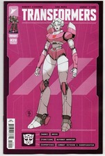 Kirkman Transformers # 29 Limited Edition 1:5...