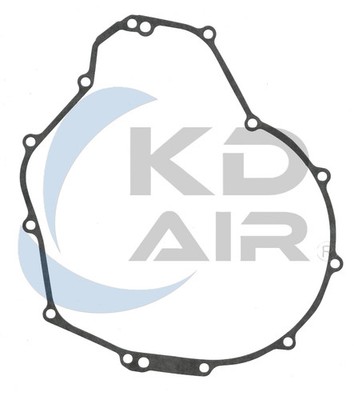 Kupplungsdeckel Dichtung passendfür Kawasaki ER-6F 650 KLE 650 Versys Vulcan 650