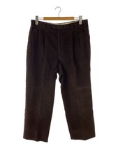 YVES SAINT LAURENT Pants Brown Used