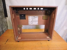 Revox A-77 Reel to Reel Part -  wooden Case