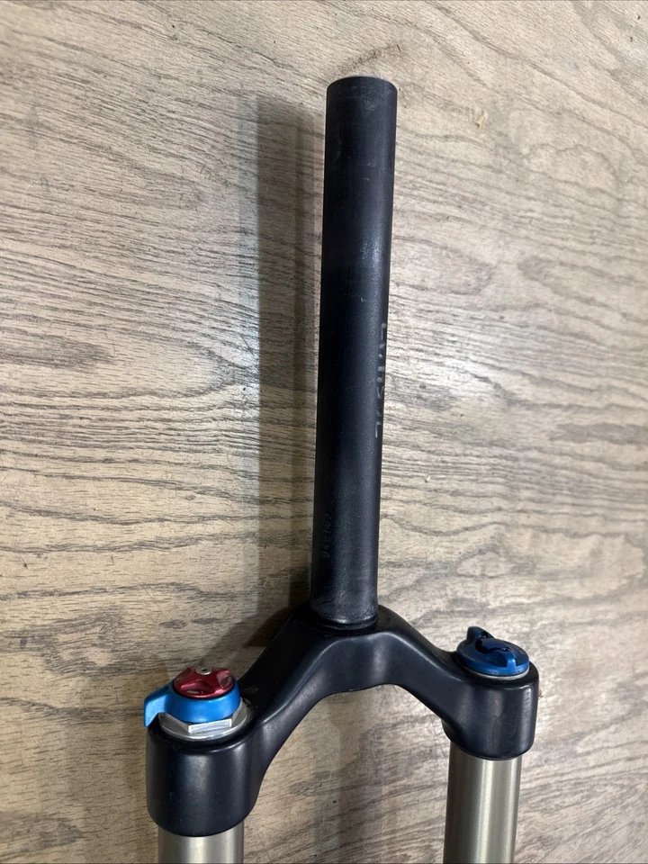 Fox TALAS 140mm 120mm 100mm 32 RL Mountain Bike Fork 26” 2010 QR - Image 4 of 4