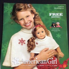 American Girl Catalog October 2011