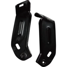 Headlight Bracket Set For 2016-2022 Chevrolet Malibu Driver and Passenger Side