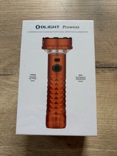 Olight Prowess LED Taschenlampe, Bidirektiona...