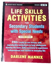 Life Skills Activities for Secondary Students...