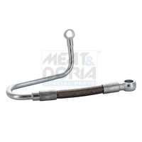 Meat & Doria ÖLleitung Lader FüR Fiat Doblo Cargo 223 1.9 Jtd 119 186 Alfa