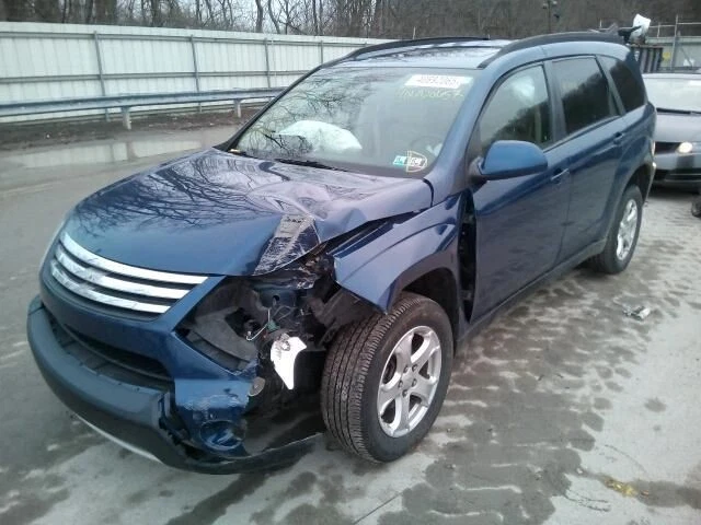 Carrier Rear Axle XL-7 Fits 07-09 VITARA 1471140 Foto 2 de 4