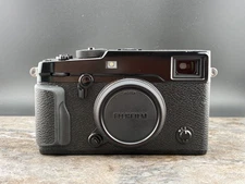 Fujifilm X-Pro2 24mp Digital Mirrorless Camera Black *very good* 0006